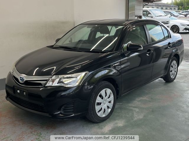 toyota corolla-axio 2014 -TOYOTA--Corolla Axio NKE165-7065137---TOYOTA--Corolla Axio NKE165-7065137- image 1