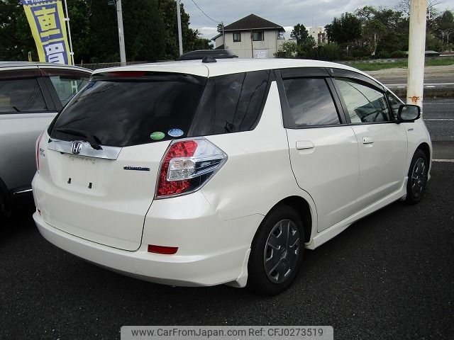 honda fit-shuttle 2013 -HONDA--Fit Shuttle DAA-GP2--GP2-3204522---HONDA--Fit Shuttle DAA-GP2--GP2-3204522- image 2