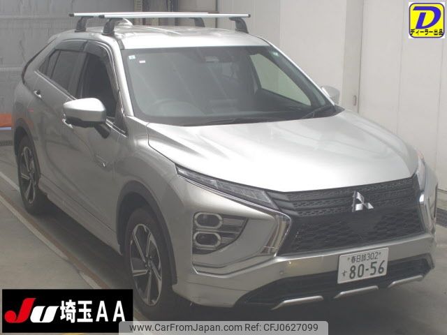 mitsubishi eclipse-cross 2021 -MITSUBISHI 【春日部 302ｽ8056】--Eclipse Cross GL3W-0303200---MITSUBISHI 【春日部 302ｽ8056】--Eclipse Cross GL3W-0303200- image 1