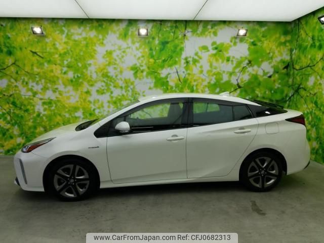 toyota prius 2019 quick_quick_DAA-ZVW51_ZVW51-6130391 image 2