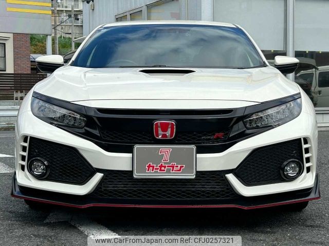 honda civic 2018 -HONDA--Civic DBA-FK8--FK8-1101348---HONDA--Civic DBA-FK8--FK8-1101348- image 2