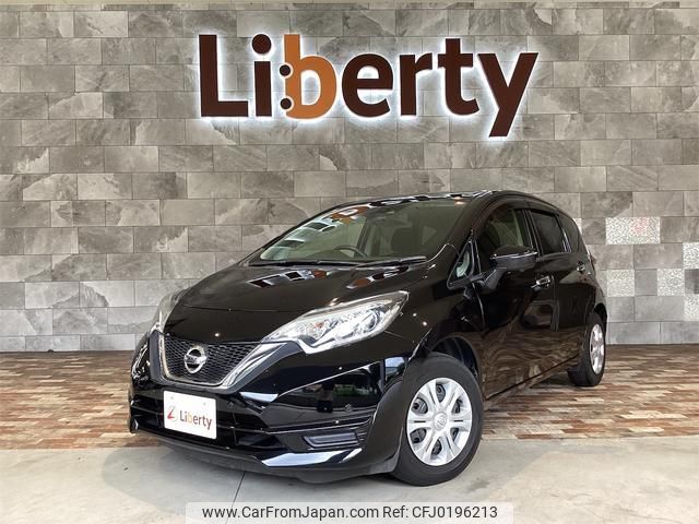 nissan note 2016 quick_quick_E12_E12-513857 image 1