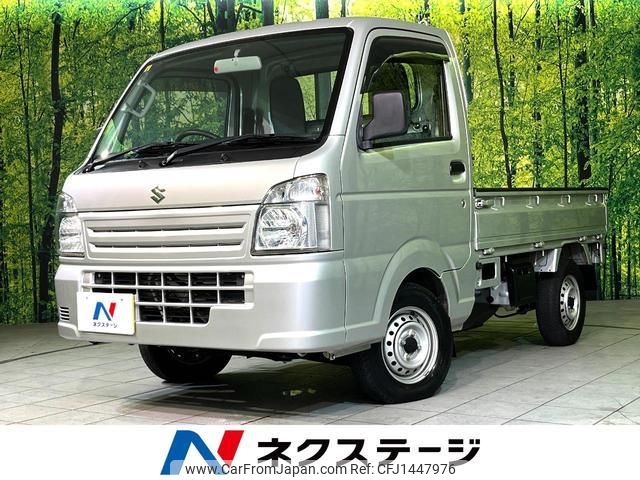 suzuki carry-truck 2019 quick_quick_DA16T_DA16T-478272 image 1