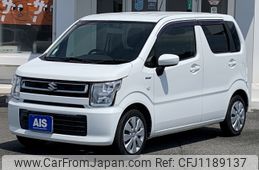 suzuki wagon-r 2018 CFJ1189137