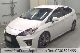 toyota prius 2012 quick_quick_DAA-ZVW30_ZVW30-5422053