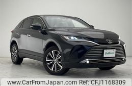 toyota harrier 2021 -TOYOTA--Harrier 6BA-MXUA80--MXUA80-0061623---TOYOTA--Harrier 6BA-MXUA80--MXUA80-0061623-