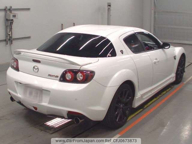 mazda rx-8 2013 -MAZDA--RX-8 ABA-SE3P--SE3P-307153---MAZDA--RX-8 ABA-SE3P--SE3P-307153- image 2