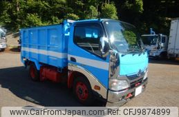 hino dutro 2011 -HINO--Hino Dutoro SKG-XZU610T--XZU610-0001078---HINO--Hino Dutoro SKG-XZU610T--XZU610-0001078-