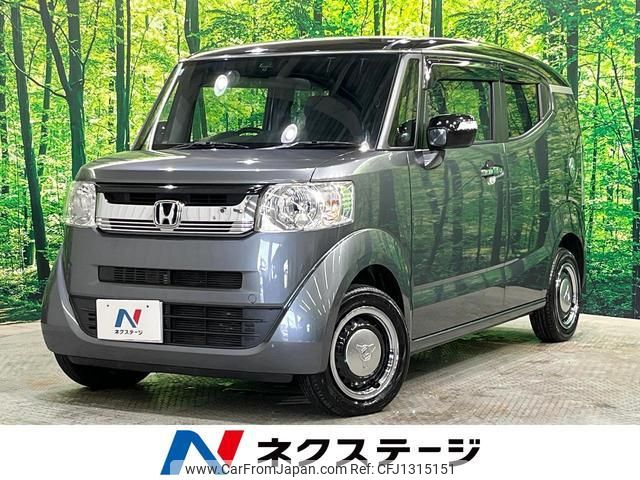 honda n-box-slash 2016 quick_quick_JF2_JF2-7001007 image 1