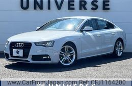 audi a5-sportback 2014 quick_quick_8TCDNL_WAUZZZ8T1FA021083