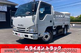 isuzu elf-truck 2017 GOO_NET_EXCHANGE_0730189A30250528W002