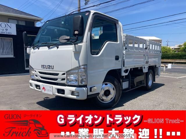 isuzu elf-truck 2017 GOO_NET_EXCHANGE_0730189A30250528W002 image 1