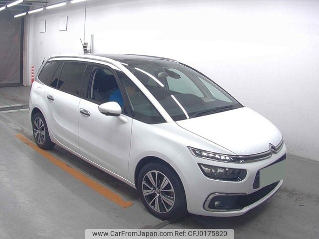 citroen grand-c4 2018 -CITROEN--Citroen Grand C4 LDA-B787AH01--VF73AAHXTHJ786158---CITROEN--Citroen Grand C4 LDA-B787AH01--VF73AAHXTHJ786158- image 1