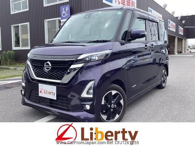nissan roox 2020 quick_quick_B44A_B44A-0021069 image 1