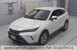 toyota harrier 2020 -TOYOTA--Harrier MXUA85-0001686---TOYOTA--Harrier MXUA85-0001686-