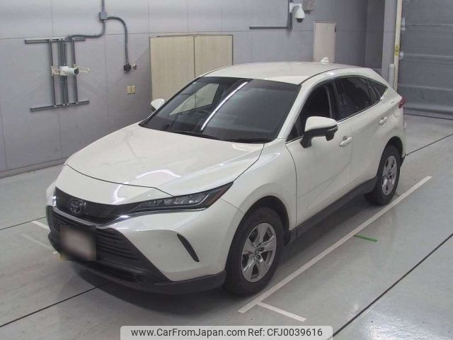 toyota harrier 2020 -TOYOTA--Harrier MXUA85-0001686---TOYOTA--Harrier MXUA85-0001686- image 1