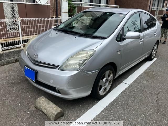 toyota prius 2006 -TOYOTA--Prius DAA-NHW20--NHW20-7519107---TOYOTA--Prius DAA-NHW20--NHW20-7519107- image 2