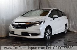 honda shuttle 2019 -HONDA--Shuttle GP8--2102213---HONDA--Shuttle GP8--2102213-