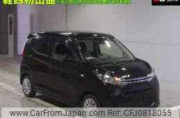 mitsubishi ek-wagon 2022 -MITSUBISHI--ek Wagon B33W-0201143---MITSUBISHI--ek Wagon B33W-0201143-