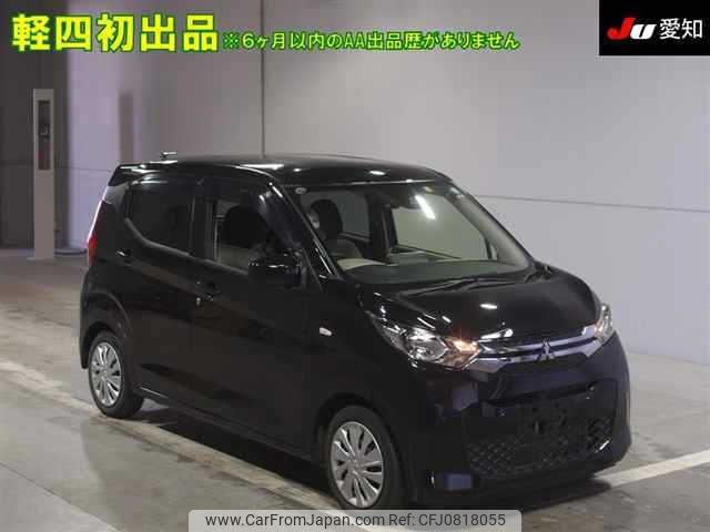 mitsubishi ek-wagon 2022 -MITSUBISHI--ek Wagon B33W-0201143---MITSUBISHI--ek Wagon B33W-0201143- image 1