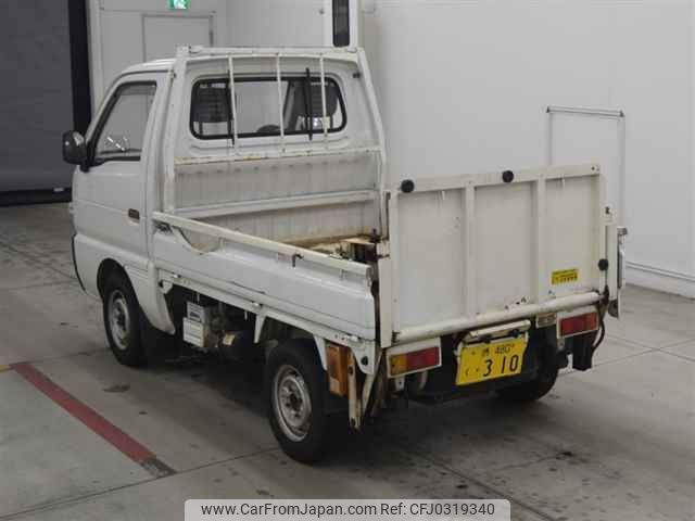 suzuki carry-truck 1995 -SUZUKI 【堺 480ク310】--Carry Truck DC51T-356289---SUZUKI 【堺 480ク310】--Carry Truck DC51T-356289- image 2