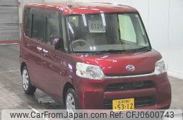 daihatsu tanto 2014 -DAIHATSU 【会津 580ｽ5312】--Tanto LA600S-0164565---DAIHATSU 【会津 580ｽ5312】--Tanto LA600S-0164565-