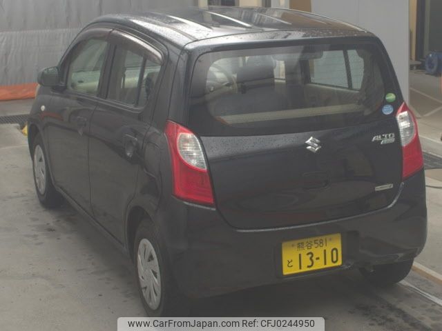 suzuki alto-eco 2012 -SUZUKI 【熊谷 581ﾄ1310】--Alto Eco HA35S-114642---SUZUKI 【熊谷 581ﾄ1310】--Alto Eco HA35S-114642- image 2