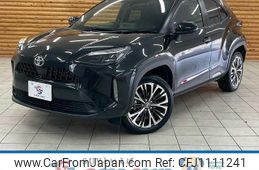 toyota yaris-cross 2023 quick_quick_5BA-MXPB10_MXPB10-3035156