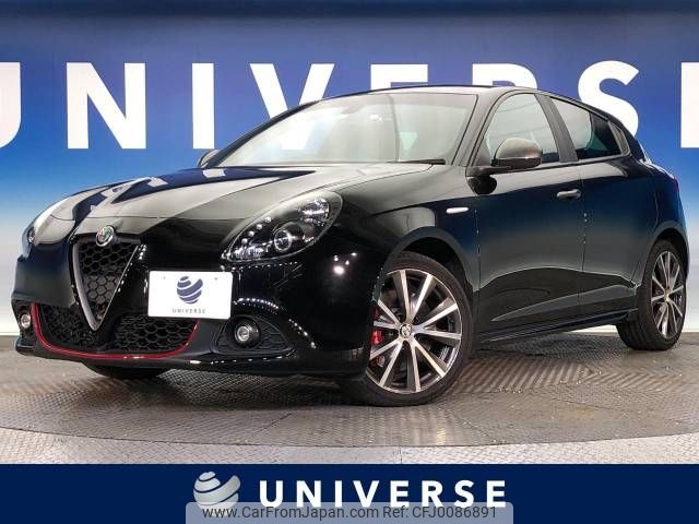 alfa-romeo giulietta 2018 -ALFA ROMEO--Alfa Romeo Giulietta ABA-940141--ZAR94000007478475---ALFA ROMEO--Alfa Romeo Giulietta ABA-940141--ZAR94000007478475- image 1