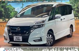 nissan serena 2018 -NISSAN--Serena DAA-HFC27--HFC27-001313---NISSAN--Serena DAA-HFC27--HFC27-001313-