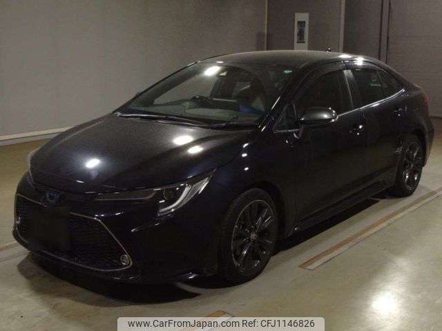 toyota corolla 2021 -TOYOTA--Corolla ZWE211-6068063---TOYOTA--Corolla ZWE211-6068063- image 1