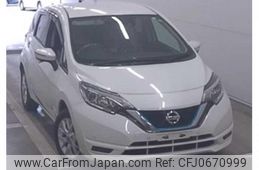 nissan note 2020 quick_quick_DAA-HE12_317854