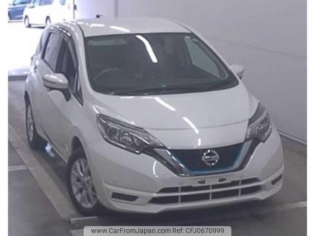 nissan note 2020 quick_quick_DAA-HE12_317854 image 1