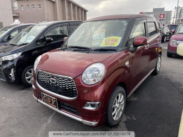 daihatsu cast 2017 quick_quick_DBA-LA250S_LA250S-0097430 image 1