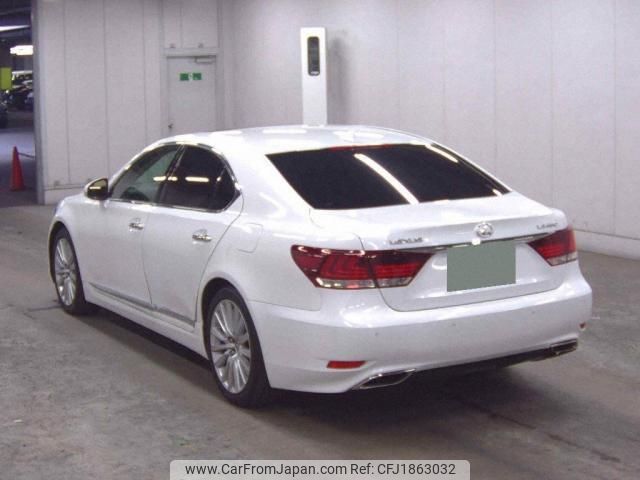 lexus ls 2015 CFJ1863032 image 2