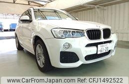 bmw x3 2016 CFJ1492522