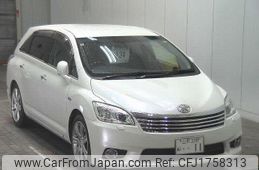 toyota mark-x-zio 2008 CFJ1758313