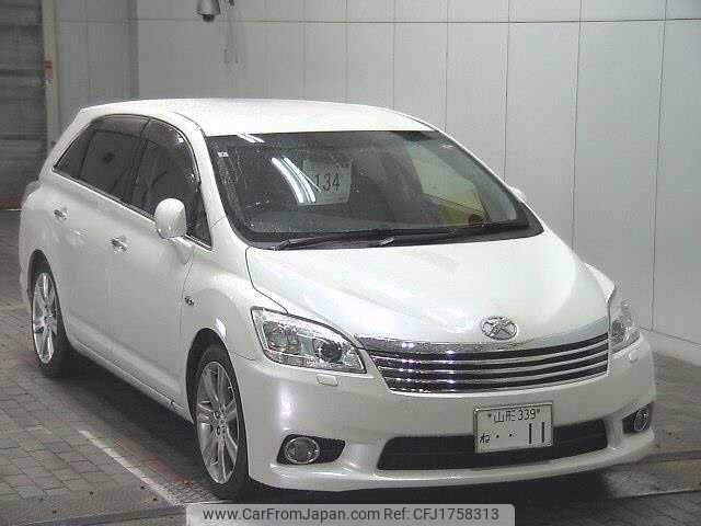toyota mark-x-zio 2008 CFJ1758313 image 1