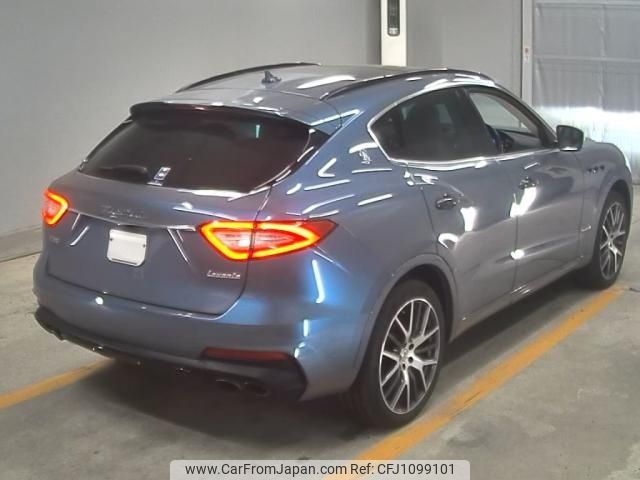 maserati levante 2020 -MASERATI--Maserati Levante ZN6XU61C00X335042---MASERATI--Maserati Levante ZN6XU61C00X335042- image 2