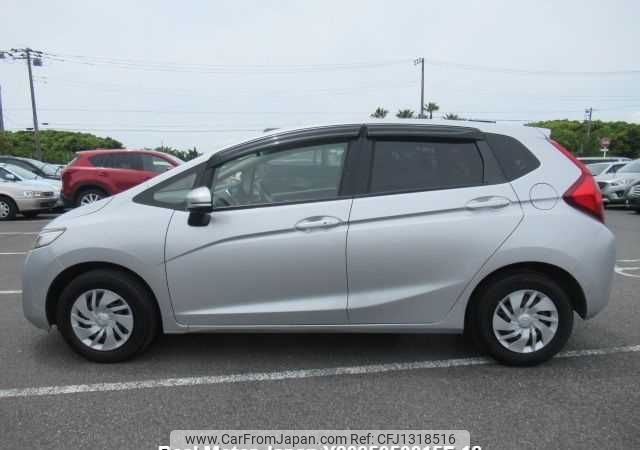 honda fit 2014 646828-Y2025050015F-12 image 2