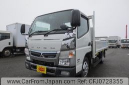 mitsubishi-fuso canter 2017 CFJ0728355