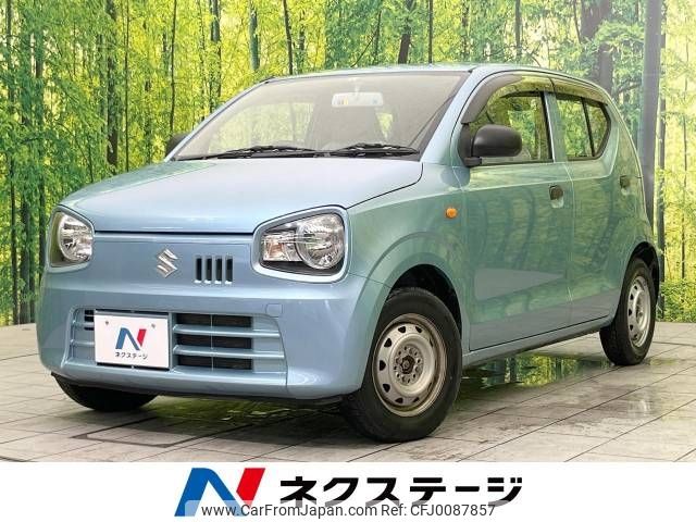 suzuki alto 2017 -SUZUKI--Alto DBA-HA36S--HA36S-335201---SUZUKI--Alto DBA-HA36S--HA36S-335201- image 1