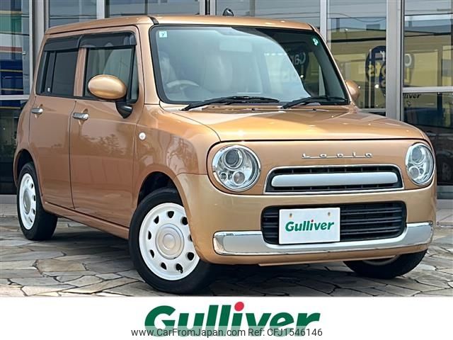 suzuki alto-lapin 2015 CFJ1546146 image 1