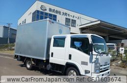 isuzu elf-truck 2011 CFJ1603674