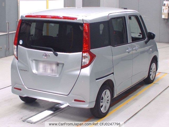 toyota roomy 2022 -TOYOTA 【山形 500わ9296】--Roomy M900A-0688536---TOYOTA 【山形 500わ9296】--Roomy M900A-0688536- image 2