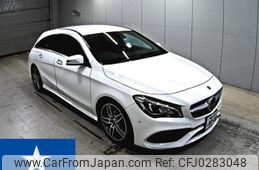 mercedes-benz cla-class 2018 -MERCEDES-BENZ 【岡山 301む8040】--Benz CLA 117942--WDD1179422N631406---MERCEDES-BENZ 【岡山 301む8040】--Benz CLA 117942--WDD1179422N631406-