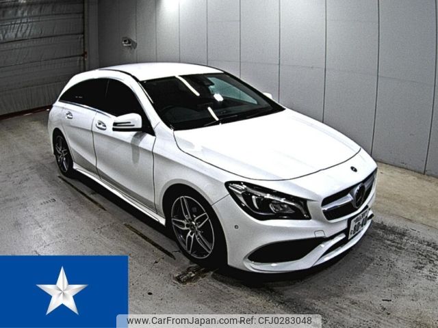 mercedes-benz cla-class 2018 -MERCEDES-BENZ 【岡山 301む8040】--Benz CLA 117942--WDD1179422N631406---MERCEDES-BENZ 【岡山 301む8040】--Benz CLA 117942--WDD1179422N631406- image 1