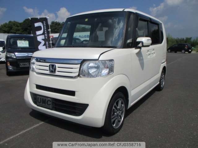 honda n-box 2014 -HONDA 【北九州 581ﾆ3320】--N BOX DBA-JF1--JF1-1414066---HONDA 【北九州 581ﾆ3320】--N BOX DBA-JF1--JF1-1414066- image 1