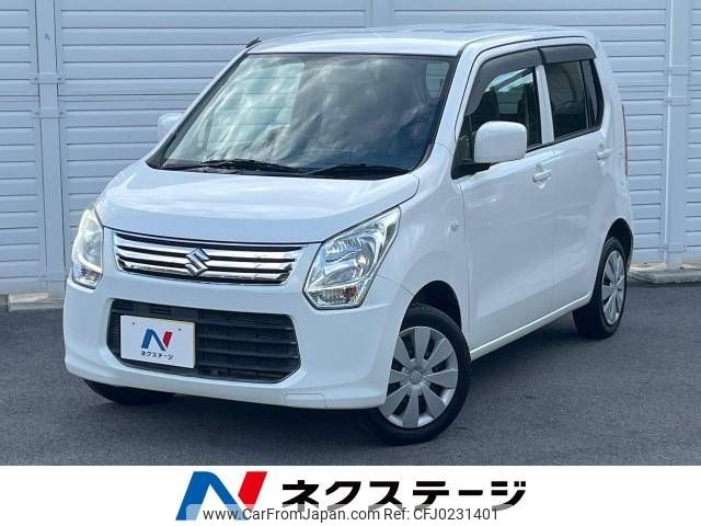 suzuki wagon-r 2013 -SUZUKI--Wagon R DBA-MH34S--MH34S-164272---SUZUKI--Wagon R DBA-MH34S--MH34S-164272- image 1