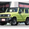 suzuki jimny 2018 -SUZUKI 【名変中 】--Jimny JB64W--111214---SUZUKI 【名変中 】--Jimny JB64W--111214- image 1